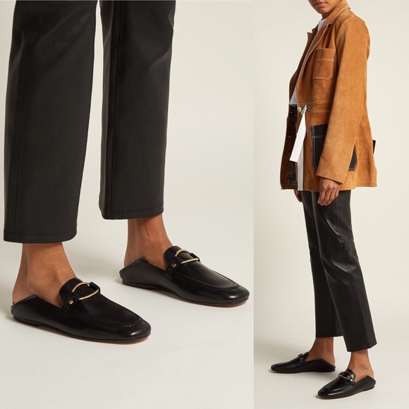 isabel marant loafer